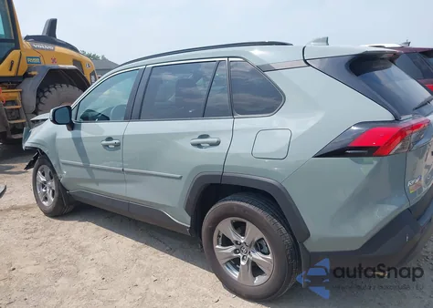 2023 Toyota Rav4 Xle from USA, damaged, VIN 2T3P1RFVXPW382966